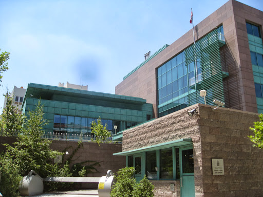 Kanada Büyükelçiliği