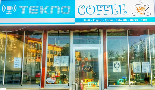 Tekno Coffee