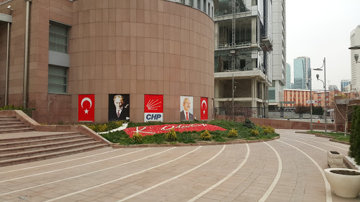 Cumhuriyet Halk Partisi (CHP) Genel Merkezi