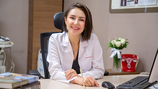 Op.Dr.Pınar Telli Celtemen Kadın Hastalıkları Doğum ve Tüp bebek kliniği
