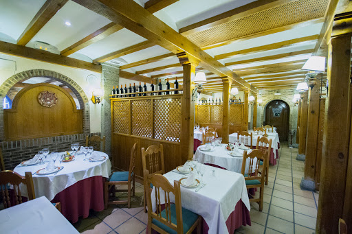 Asador Real - Restaurante cocina española.