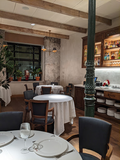 Restaurante La Ancha Zorrilla