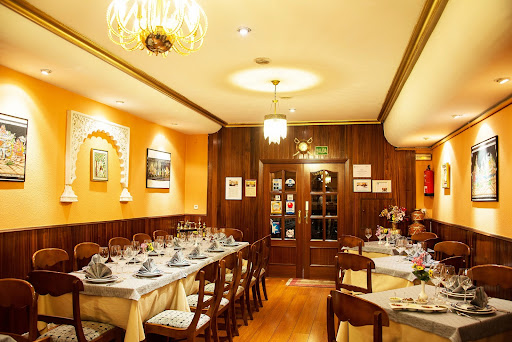 Taj Indian Restaurant Madrid