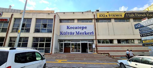 Kocatepe Kültür Merkezi