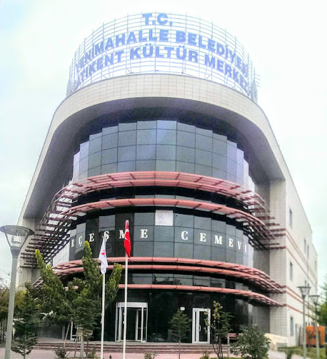 Hünkar Hacı Bektaş Veli Vakfı Serçeşme Cemevi ve Kültür Merkezi