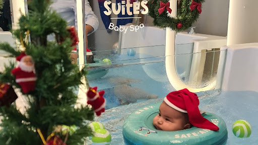Suites Baby Spa Ankara’nın En İddalı Baby Spa Merkezi