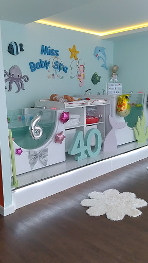 Miss Baby Spa Ankara'nın En Kaliteli Bebek Spa Merkezi