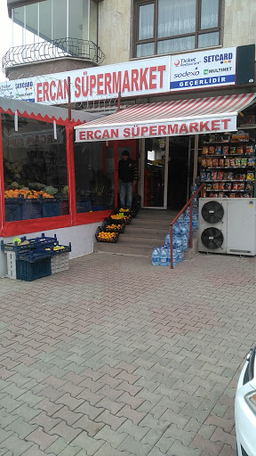 Ercan Süpermarket