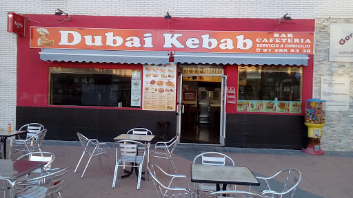 Dubai Kebab