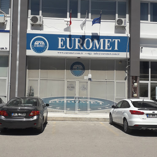 Euromet Ölçü Aletleri Ltd. Şti.