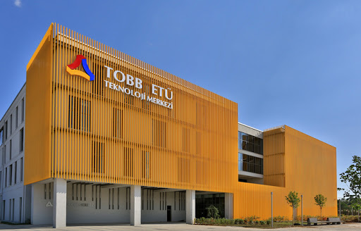 TOBB Ekonomi Ve Teknoloji Üniversitesi Teknoloji Merkezi