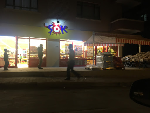 Şok Market Yavuz Sultan