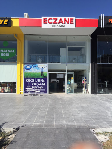 Eczane Ankara