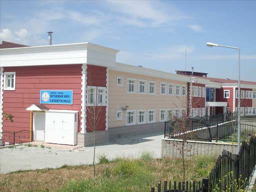 Büyükşehir Anfa İlkokulu Ortaokulu