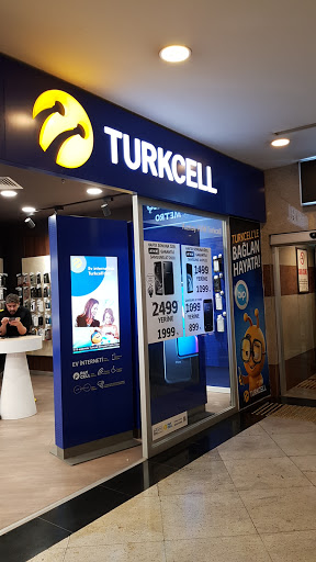 Turkcell - Atılım İletişim - Kızılay AVM