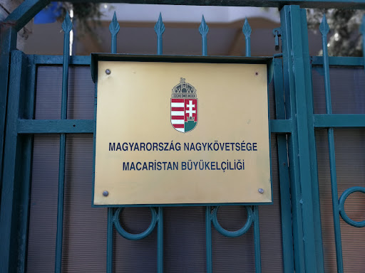 Macaristan Büyükelçiliği