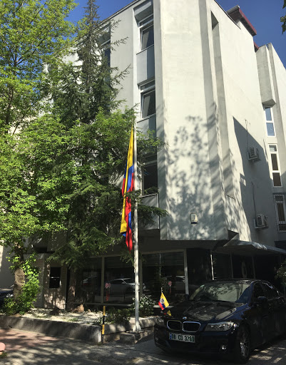 Kolombiya Büyükelçiliği