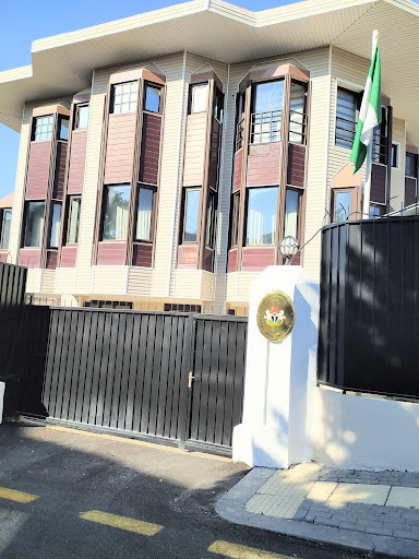 Nijerya Büyükelçiliği