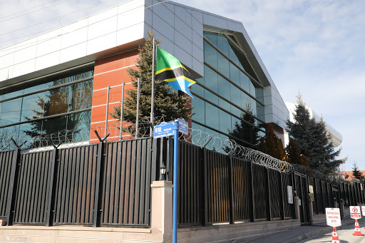 Tanzanya Birleşik Cumhuriyeti Büyükelçiliği Türkiye