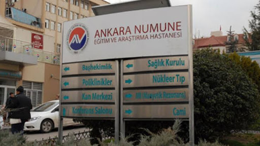 Ankara Numune Eğitim ve Araştırma Hastanesi