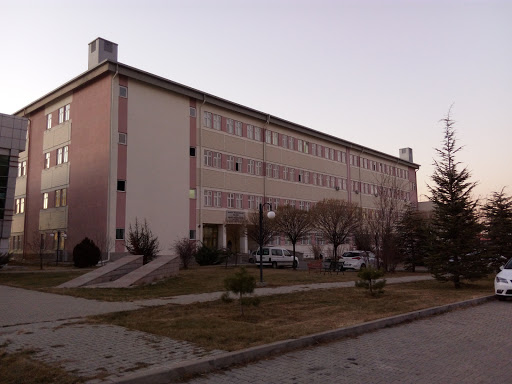 Hacettepe Üniversitesi Makine Mühendisliği Bölümü