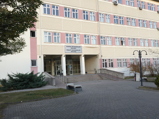 Hacettepe Üniversitesi İnşaat Mühendisliği Bölümü