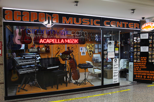 Acapella Music Center