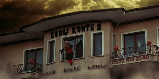 Kanlı Kontes Kızılay Ankara Korku Evi