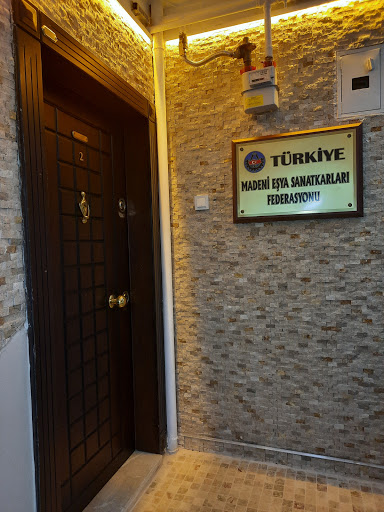 Türkiye Madeni Eşya Sanatkarları Federasyonu