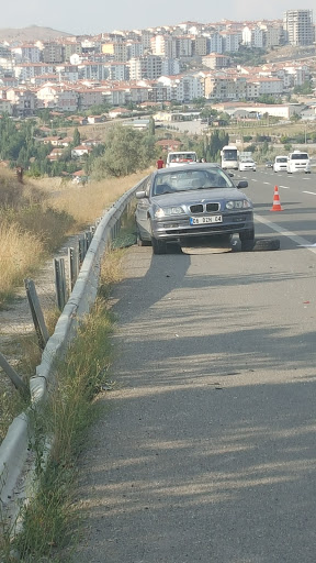 Ankara Valiliği Bölge Trafik Denetleme Şubesi Müdürlüğü