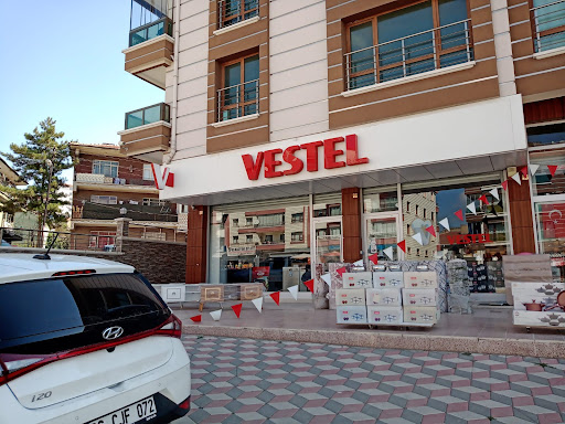 Vestel Altındağ Doğantepe Yetkili Satış Mağazası - Ahmet Karayağlı
