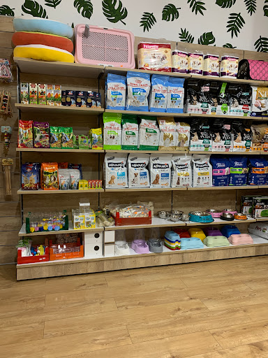 Elçin’s Pet Store