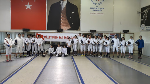 Ankara Eskrim ve Pentatlon Spor Kulübü