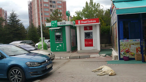 Ziraat bankası ATM