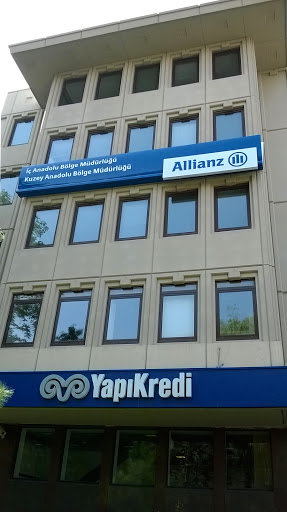 Allianz İç Anadolu Bölge Müdürlüğü