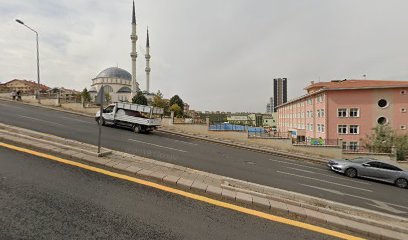 Ankara Çankaya Acil Çıkış Kapısı