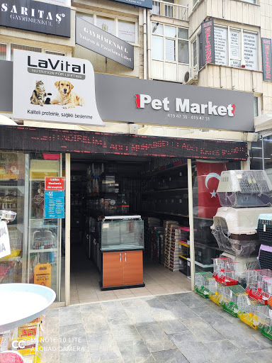 Pet Market