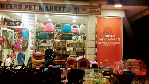 Metro Pet Market 9 Toptan-Perakende