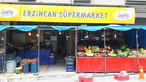 Erzincan Süper Market