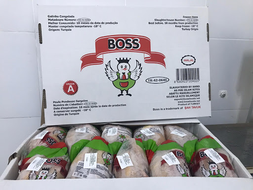 Şah Tavuk Entegre - Boss Foods