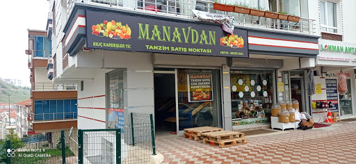 Manavdan
