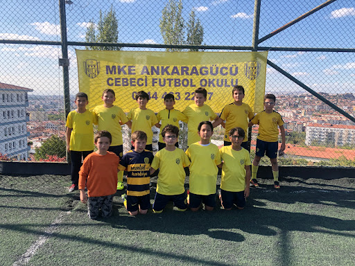 Ankaragücü Cebeci Futbol Okulu
