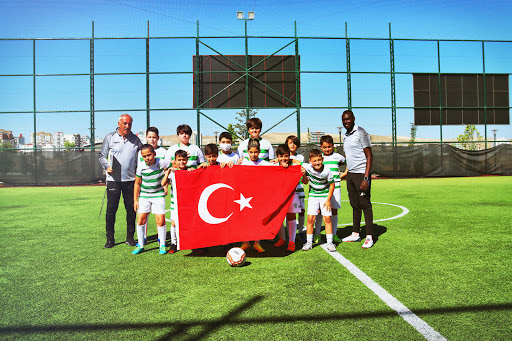 Celtic Soccer Academy Oran