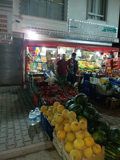 Nasip Market