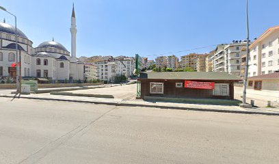 Çankaya Belediyesi Aşikpaşa Pazari