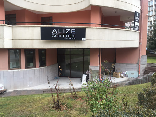 Alize Coiffure for Man