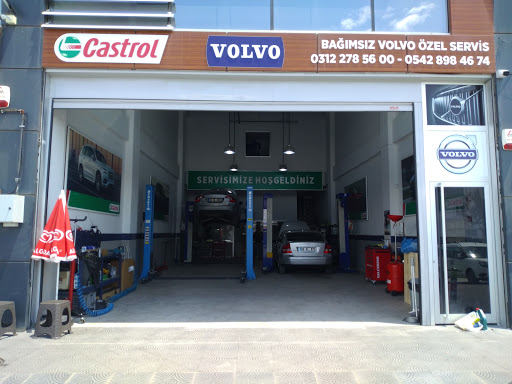 Vipcar Volvo Özel Servis