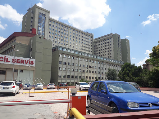 Gazi Üniversitesi Hastanesi Acil Servis