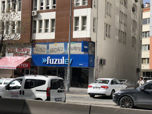 FuzulEv Ankara Sıhhıye Şubesi