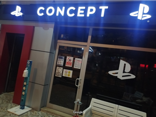 Concept Playstation